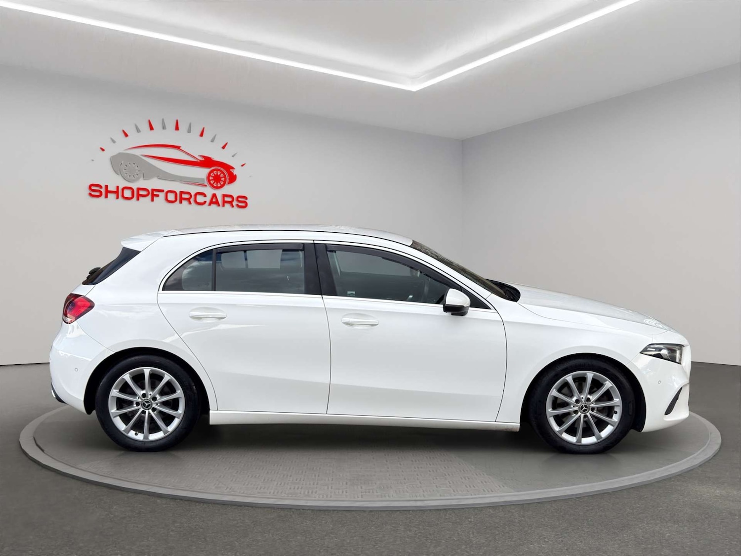 Used Mercedes-Benz A-Class 2019 for sale - 76352622: Photo 3