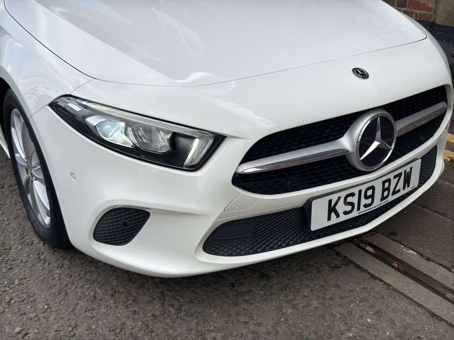 Used Mercedes-Benz A-Class 2019 for sale - 76352622: Photo 50