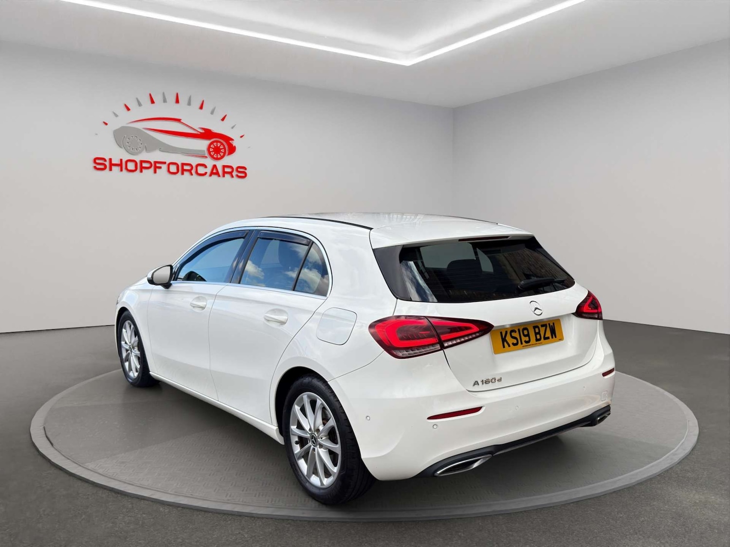 Used Mercedes-Benz A-Class 2019 for sale - 76352622: Photo 7