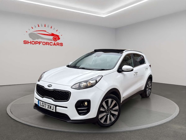 Used Kia Sportage 2017 for sale - 76275294: Photo 10