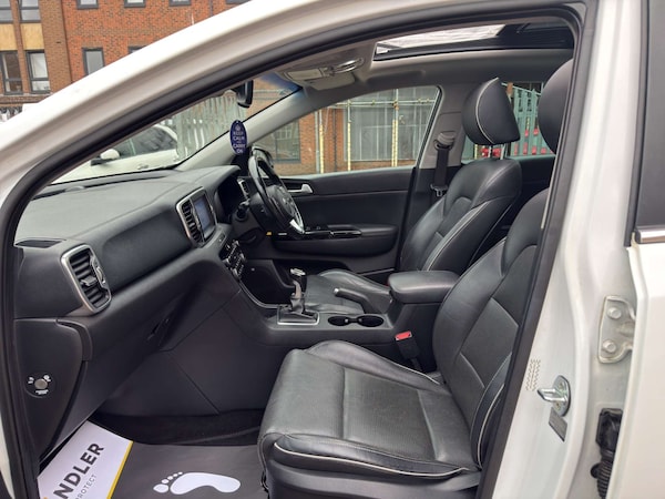 Used Kia Sportage 2017 for sale - 76275294: Photo 17