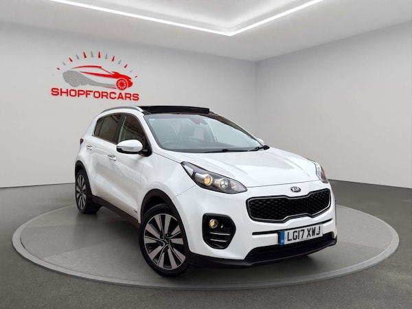 Used Kia Sportage 2017 for sale - 76275294: Photo 1