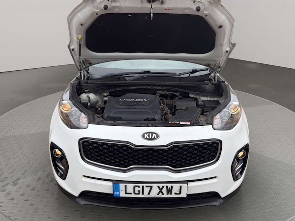 Used Kia Sportage 2017 for sale - 76275294: Photo 2