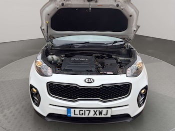 Used Kia Sportage 2017 for sale - 76275294: Photo 2