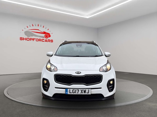 Used Kia Sportage 2017 for sale - 76275294: Photo 3