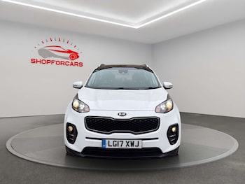Used Kia Sportage 2017 for sale - 76275294: Photo 3
