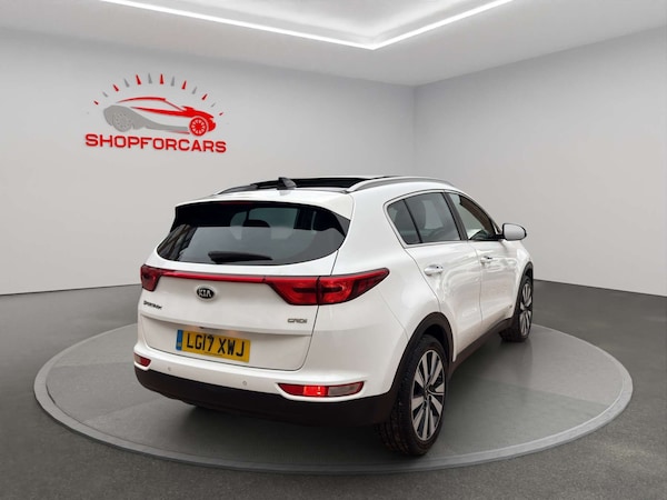 Used Kia Sportage 2017 for sale - 76275294: Photo 5