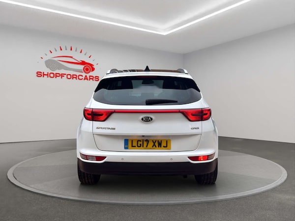 Used Kia Sportage 2017 for sale - 76275294: Photo 6