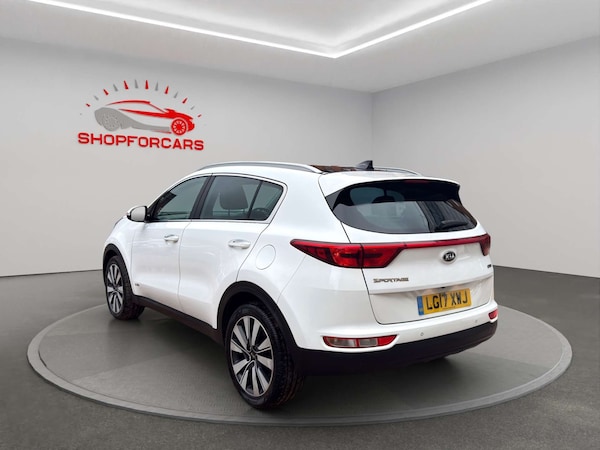 Used Kia Sportage 2017 for sale - 76275294: Photo 8