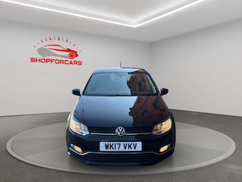 Used Volkswagen Polo 2017 for sale - 78392539: Photo