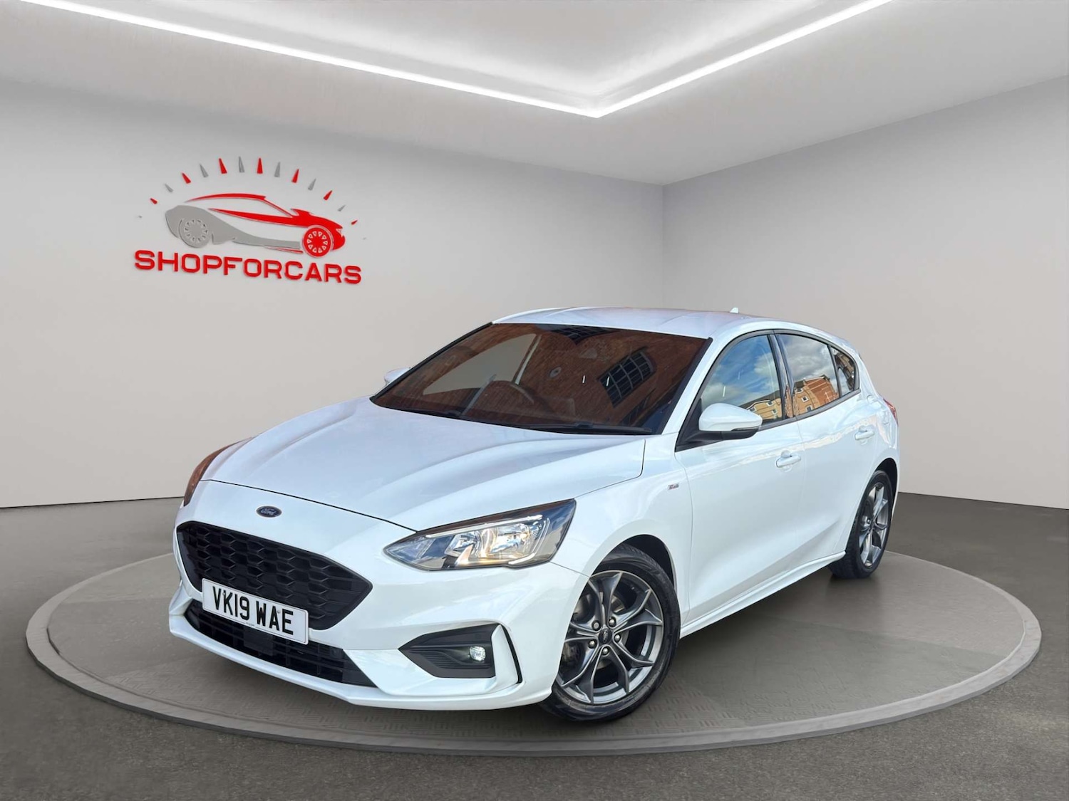 Used Ford Focus 2019 for sale - 77833210: Photo 10