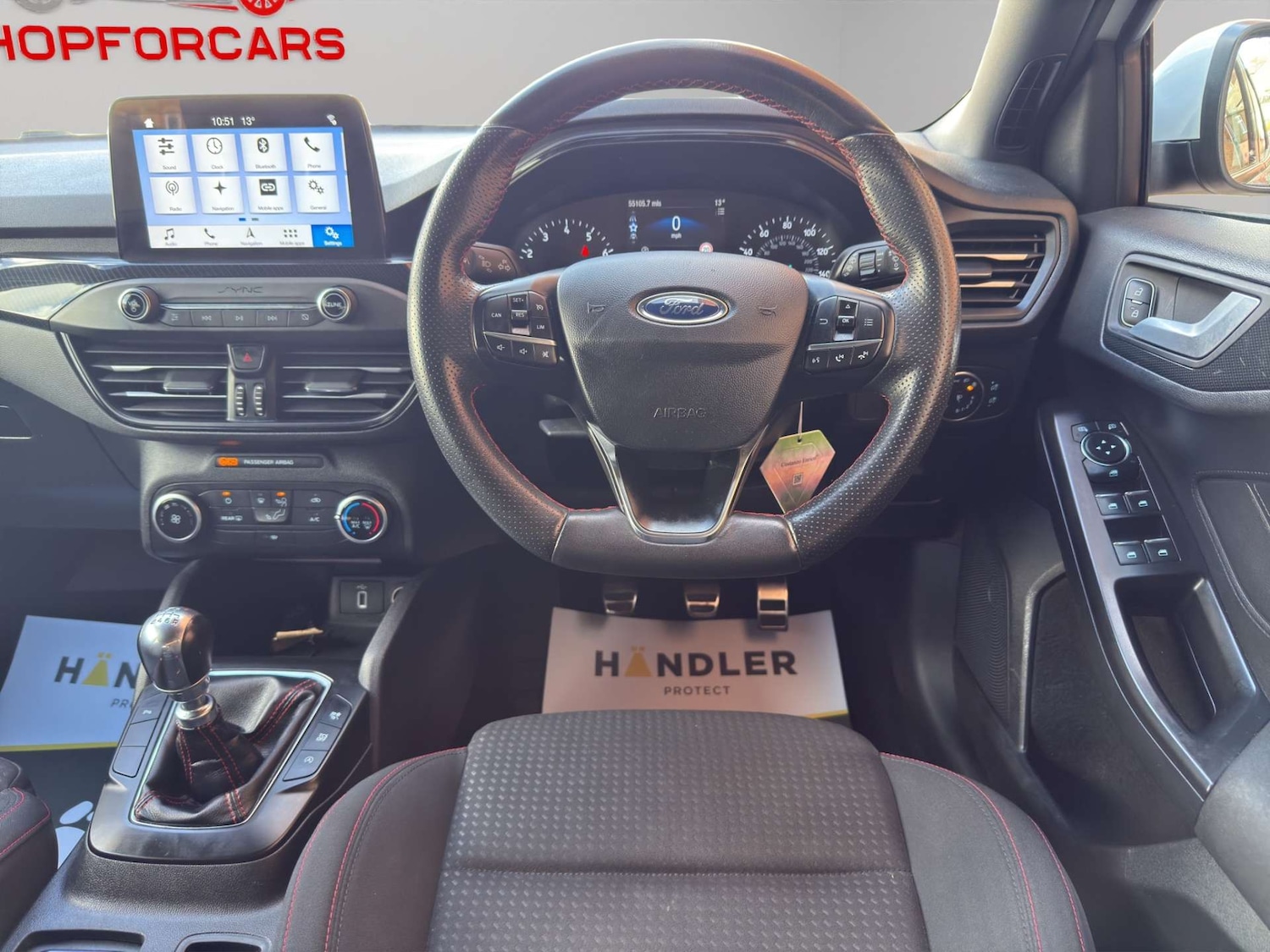 Used Ford Focus 2019 for sale - 77833210: Photo 12
