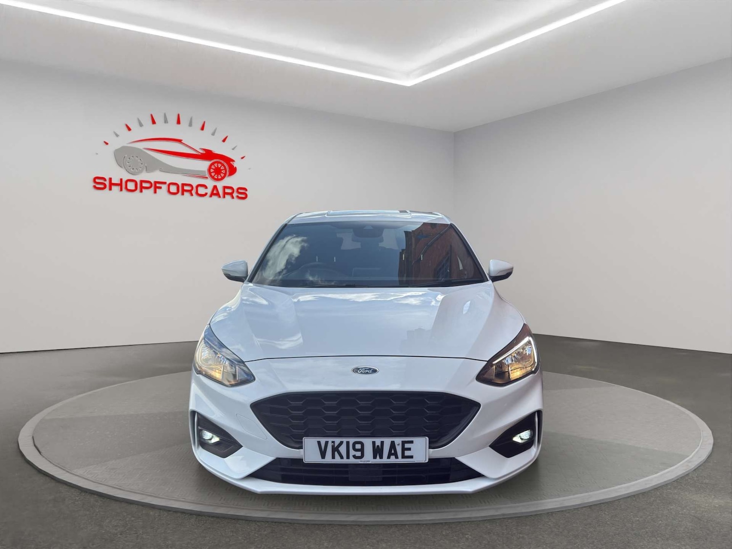 Used Ford Focus 2019 for sale - 77833210: Photo 3