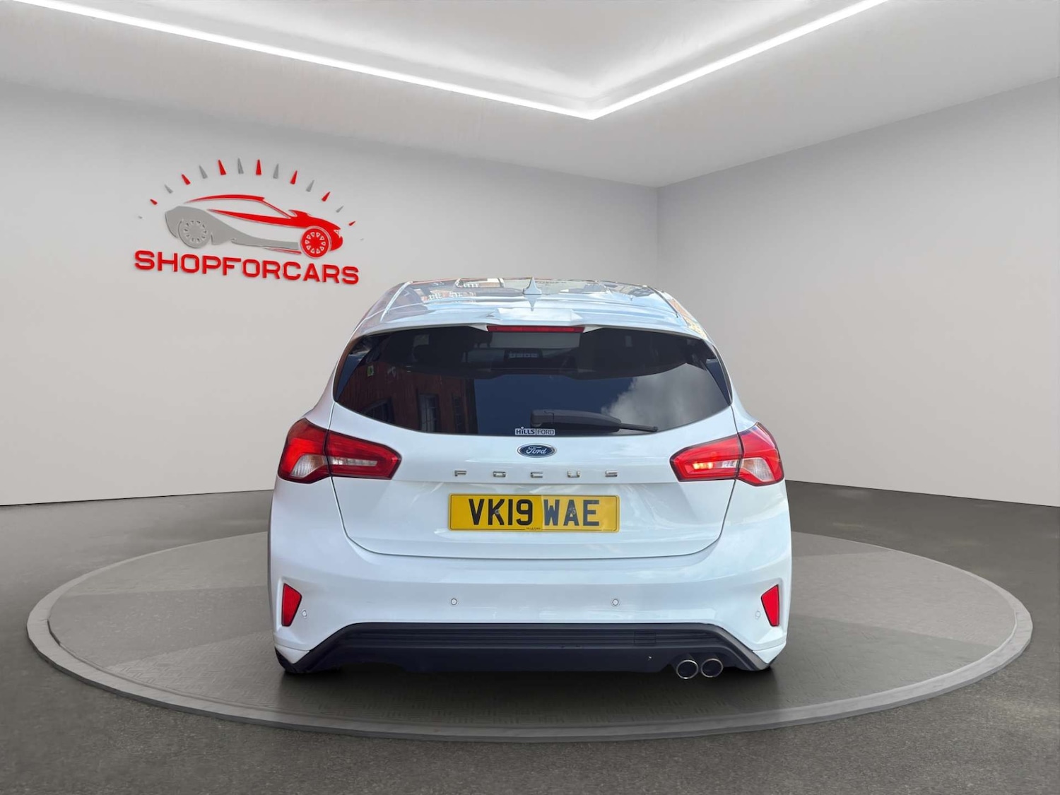 Used Ford Focus 2019 for sale - 77833210: Photo 6