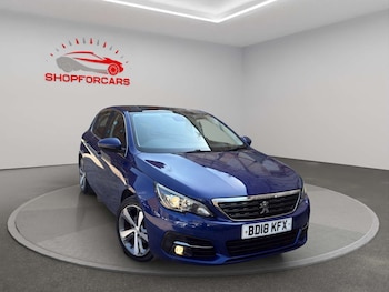 Used Peugeot 308 2018 for sale - 79219378: Photo