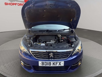 Used Peugeot 308 2018 for sale - 79219378: Photo