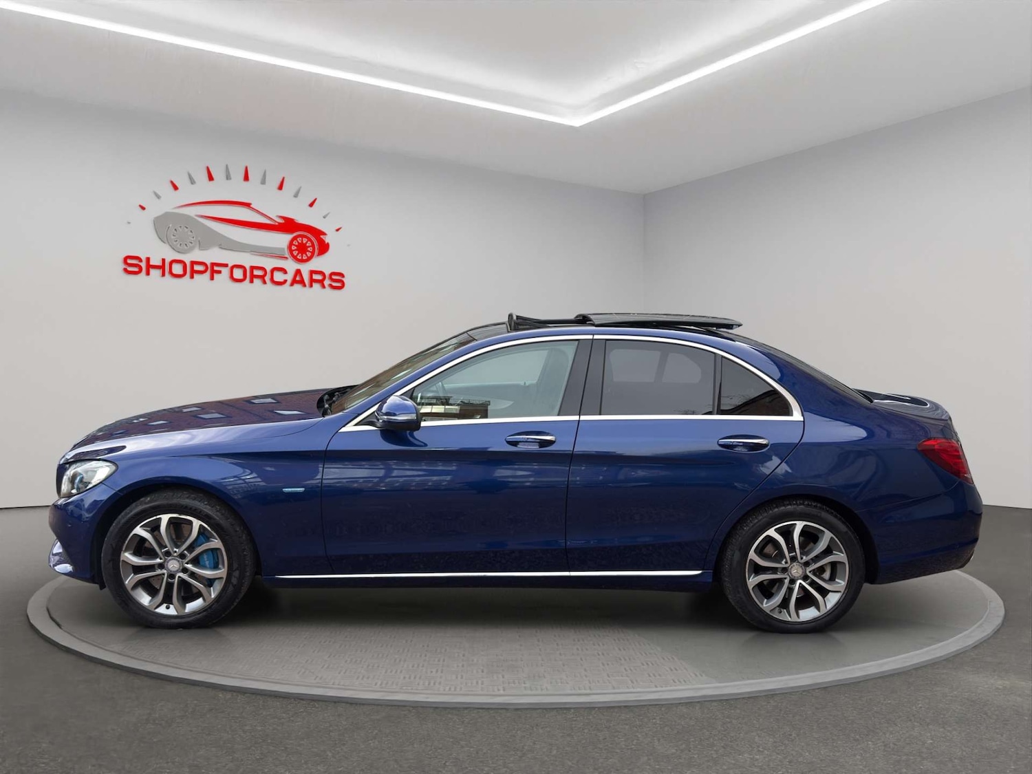 Used Mercedes-Benz C Class 2016 for sale - 77594873: Photo 10