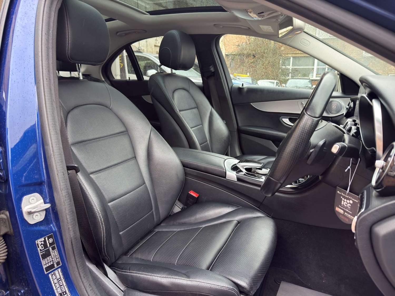 Used Mercedes-Benz C Class 2016 for sale - 77594873: Photo 14