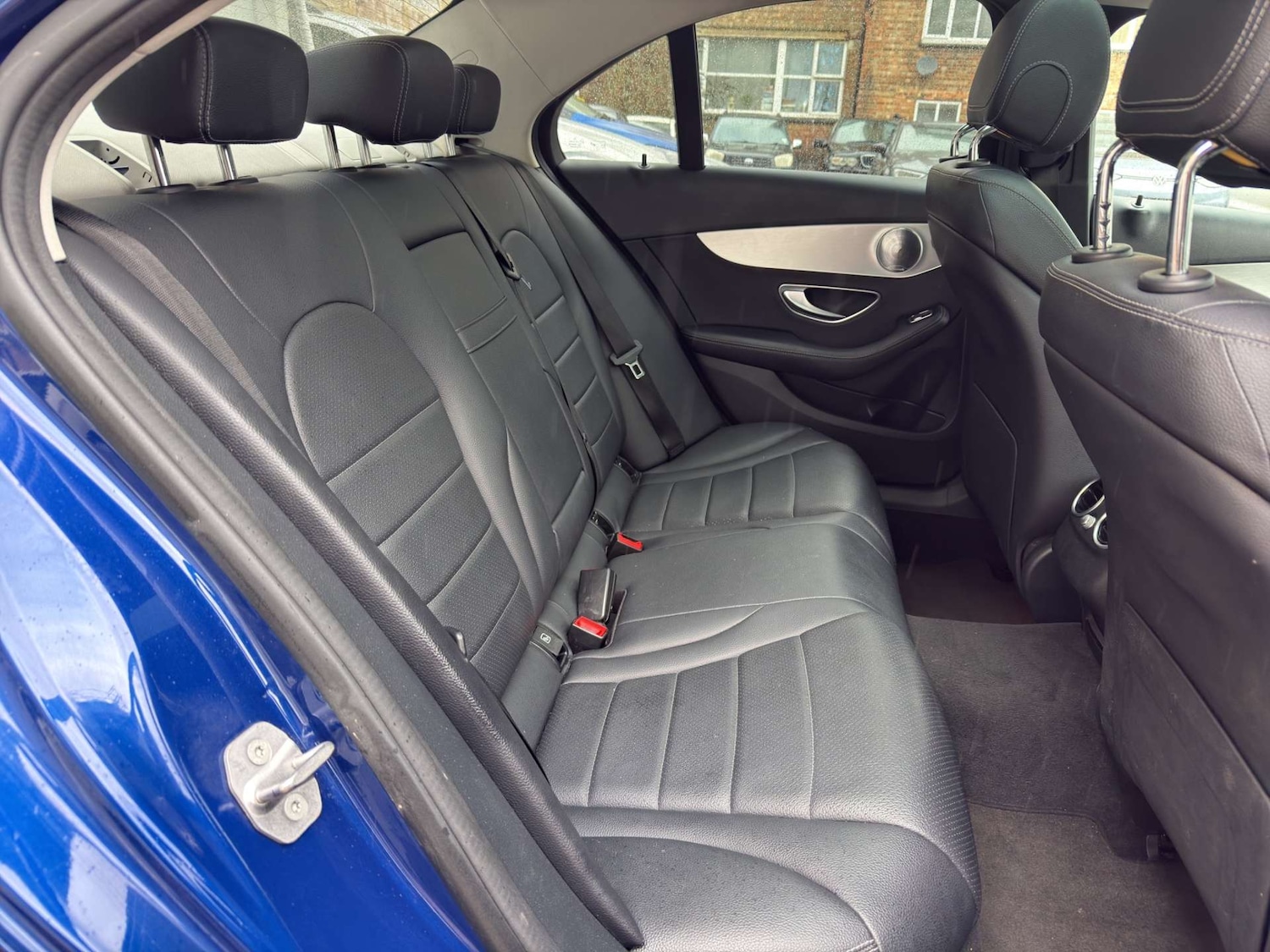 Used Mercedes-Benz C Class 2016 for sale - 77594873: Photo 15