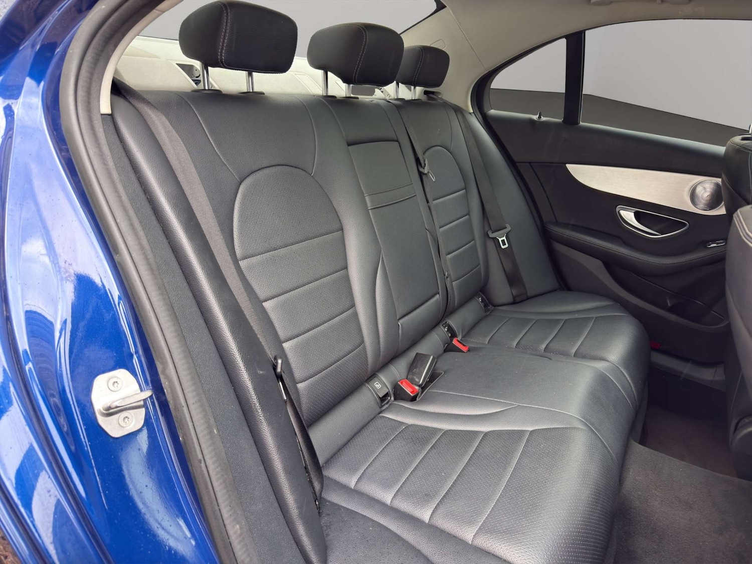 Used Mercedes-Benz C Class 2016 for sale - 77594873: Photo 16