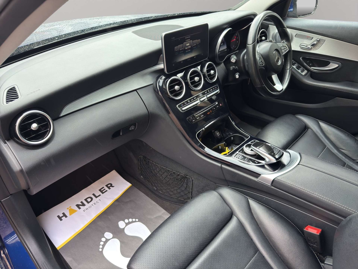 Used Mercedes-Benz C Class 2016 for sale - 77594873: Photo 17