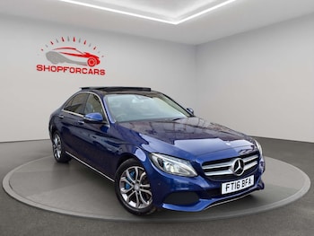 Mercedes-Benz C Class feature image