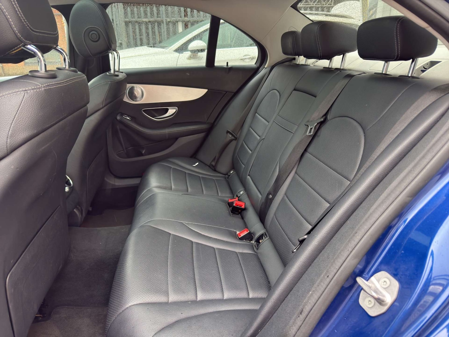 Used Mercedes-Benz C Class 2016 for sale - 77594873: Photo 20