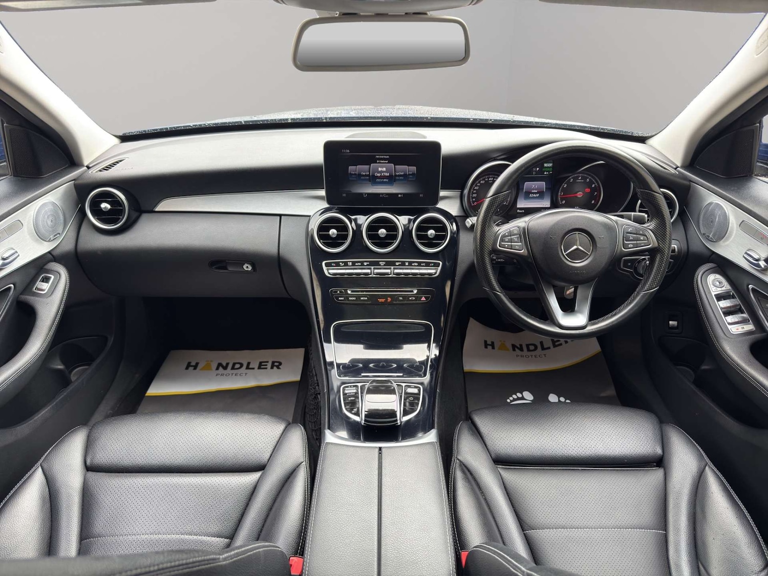 Used Mercedes-Benz C Class 2016 for sale - 77594873: Photo 22