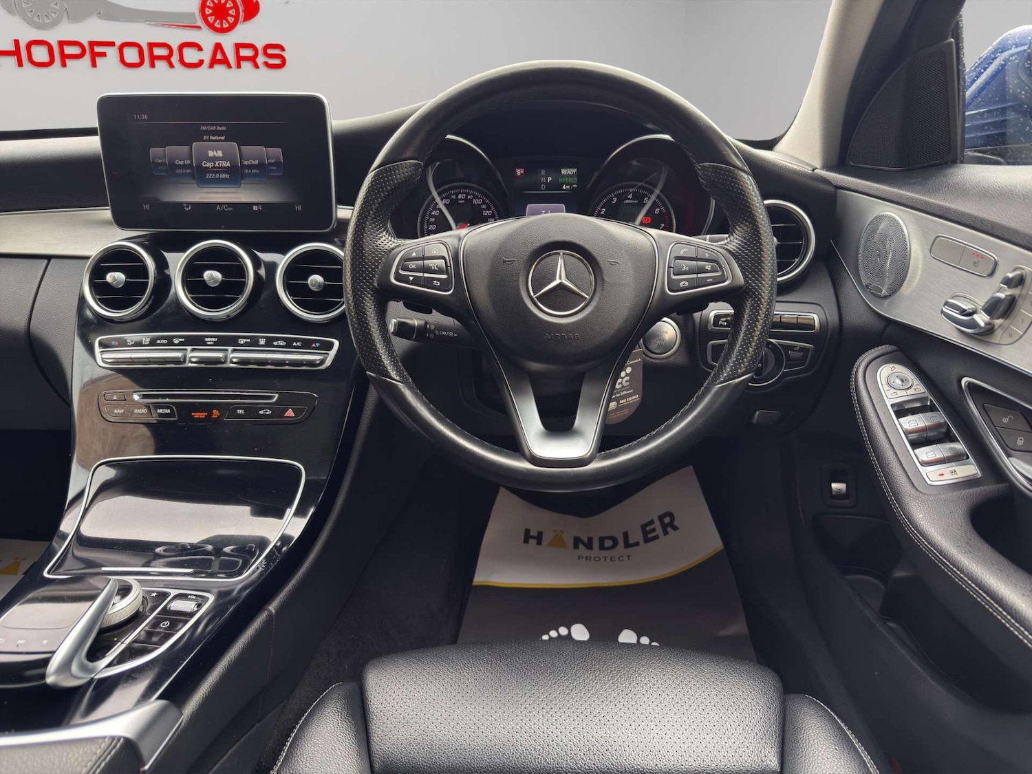 Used Mercedes-Benz C Class 2016 for sale - 77594873: Photo 23