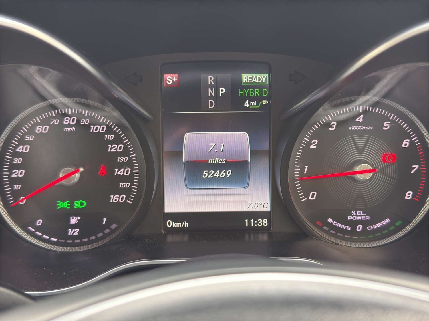 Used Mercedes-Benz C Class 2016 for sale - 77594873: Photo 24