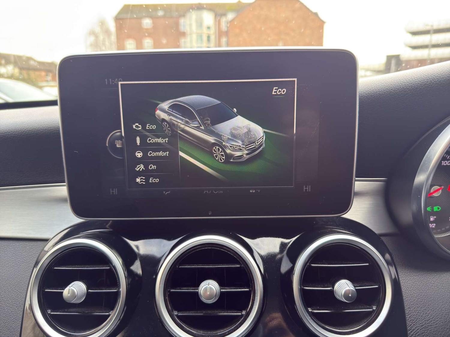 Used Mercedes-Benz C Class 2016 for sale - 77594873: Photo 27