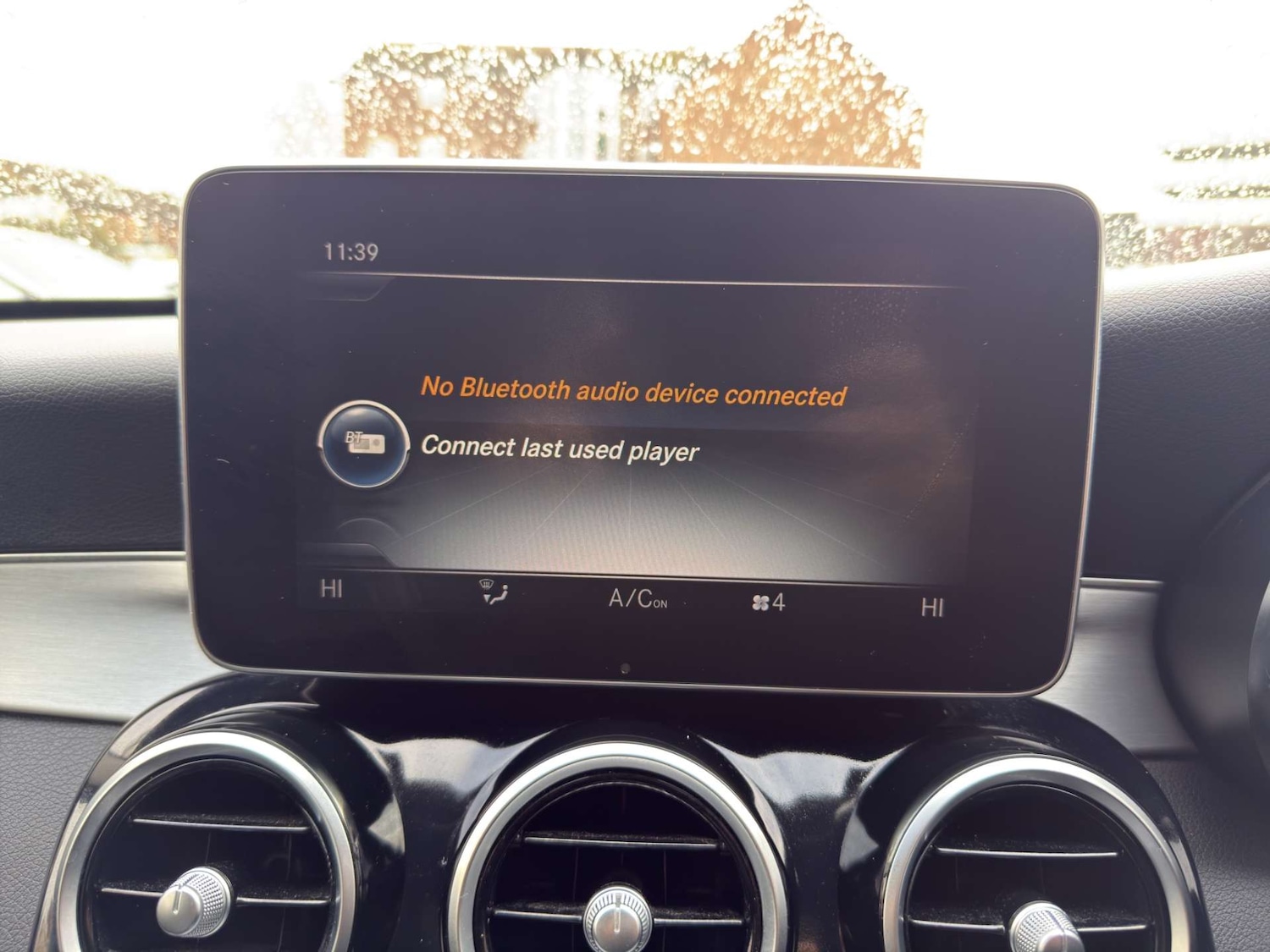 Used Mercedes-Benz C Class 2016 for sale - 77594873: Photo 32