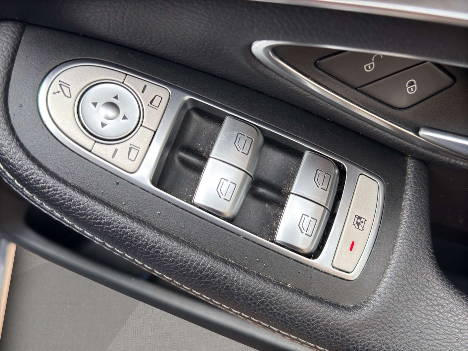 Used Mercedes-Benz C Class 2016 for sale - 77594873: Photo 45