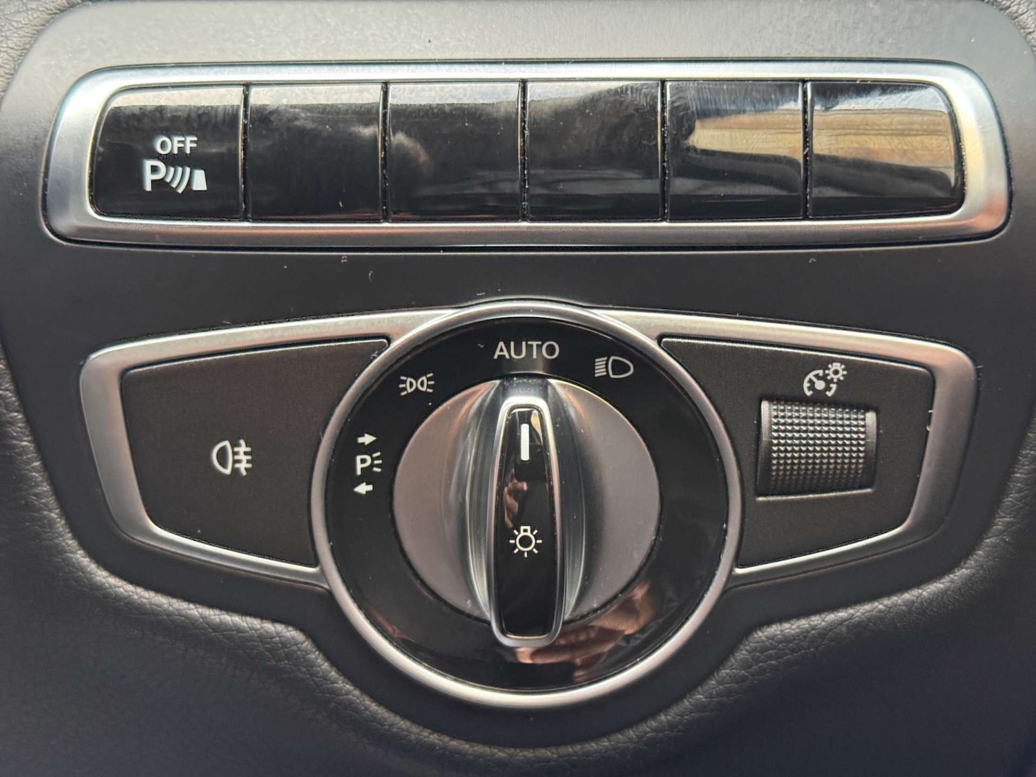 Used Mercedes-Benz C Class 2016 for sale - 77594873: Photo 46