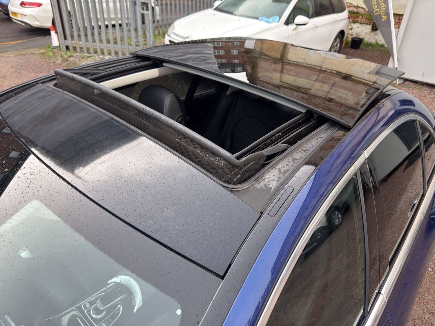 Used Mercedes-Benz C Class 2016 for sale - 77594873: Photo 49