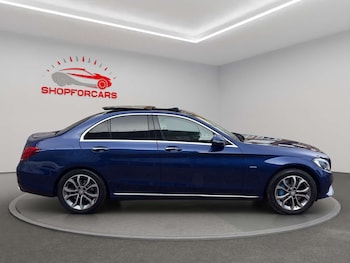 Used Mercedes-Benz C Class 2016 for sale - 77594873: Photo