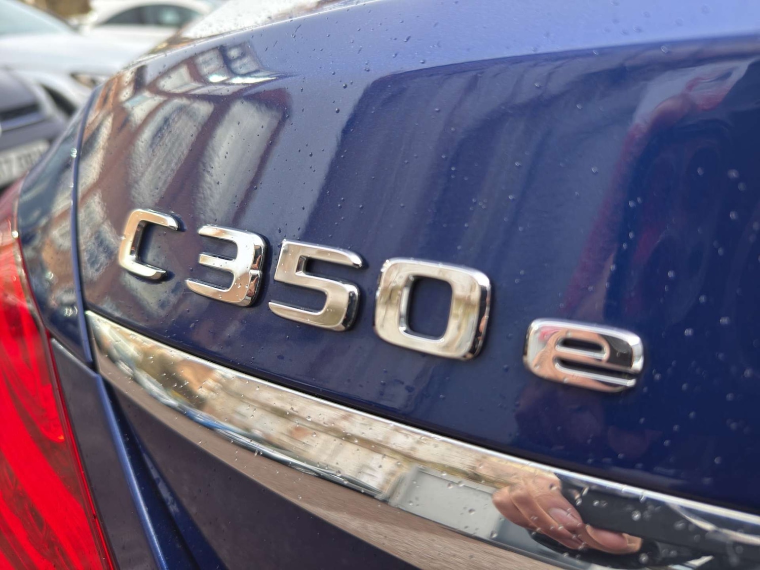 Used Mercedes-Benz C Class 2016 for sale - 77594873: Photo 57