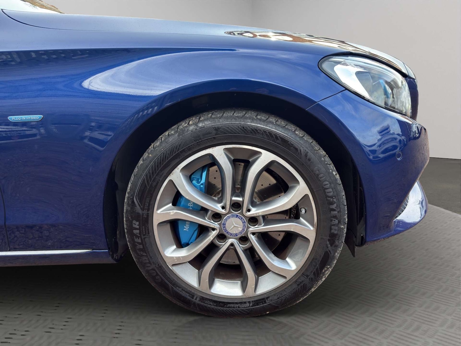 Used Mercedes-Benz C Class 2016 for sale - 77594873: Photo 58