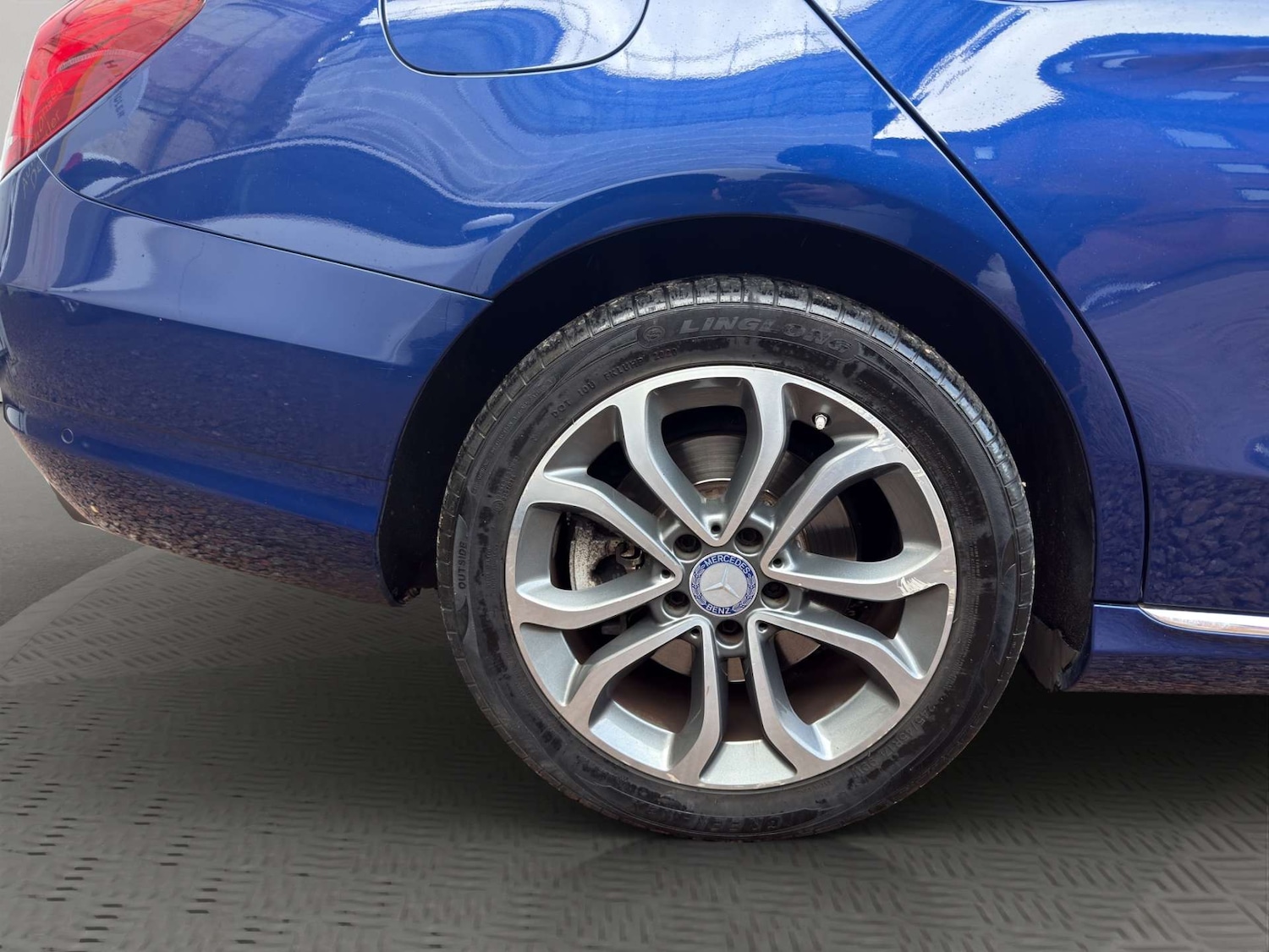 Used Mercedes-Benz C Class 2016 for sale - 77594873: Photo 59