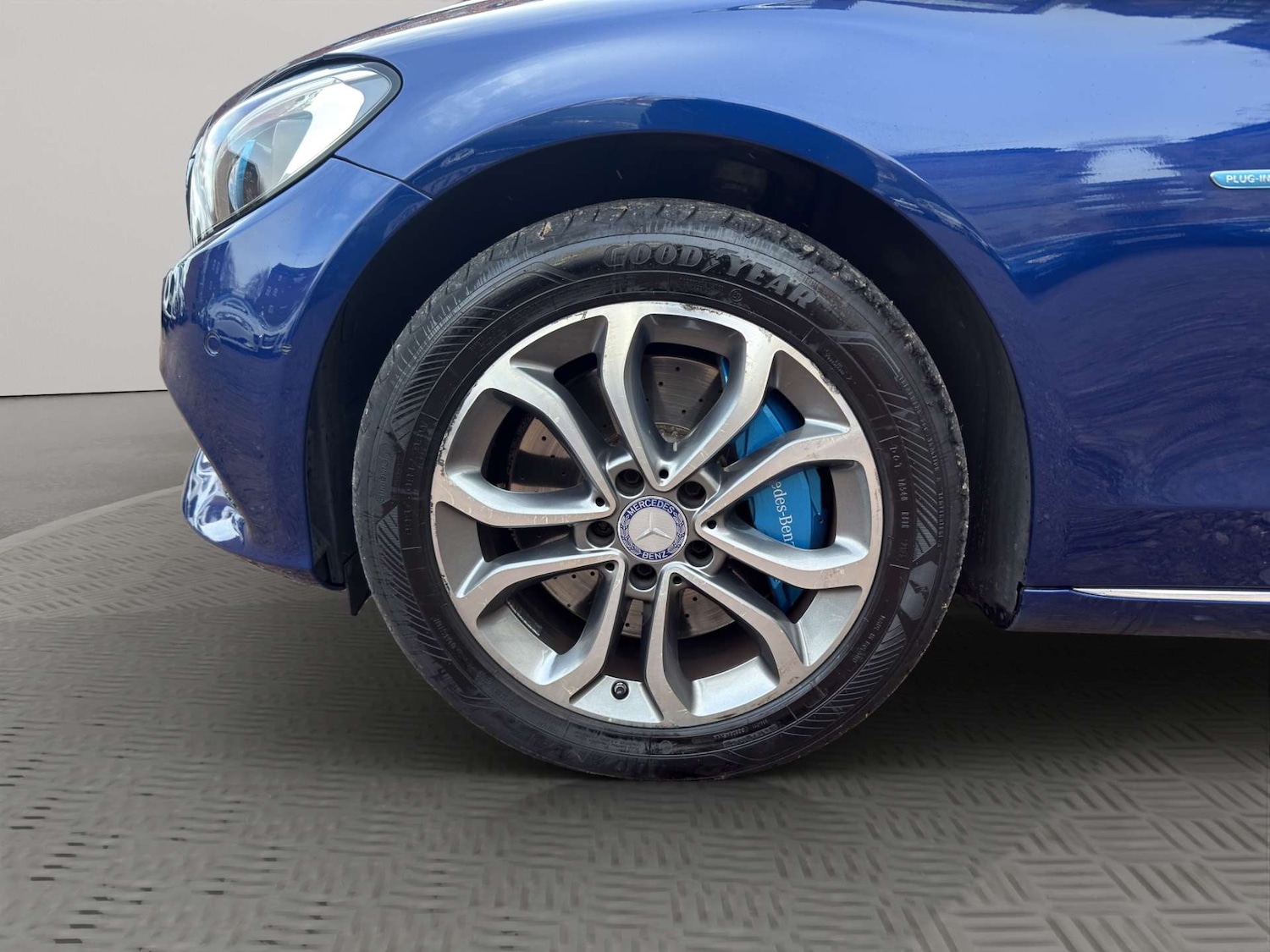 Used Mercedes-Benz C Class 2016 for sale - 77594873: Photo 60