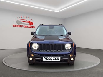 Used Jeep Renegade 2016 for sale - 75960597: Photo