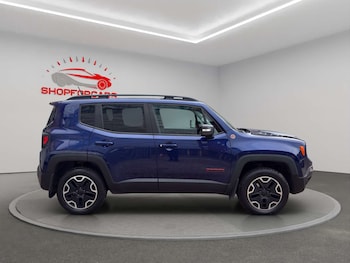 Used Jeep Renegade 2016 for sale - 75960597: Photo