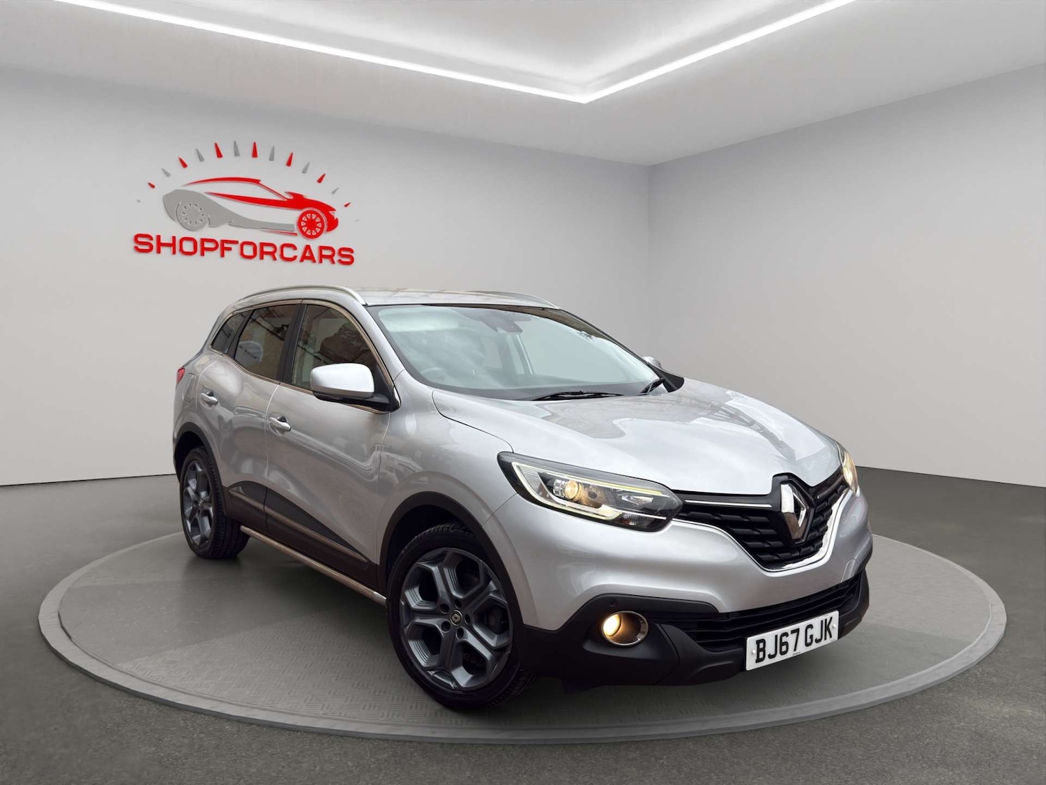 Used Renault Kadjar 2017 for sale - 76520337: Photo 1