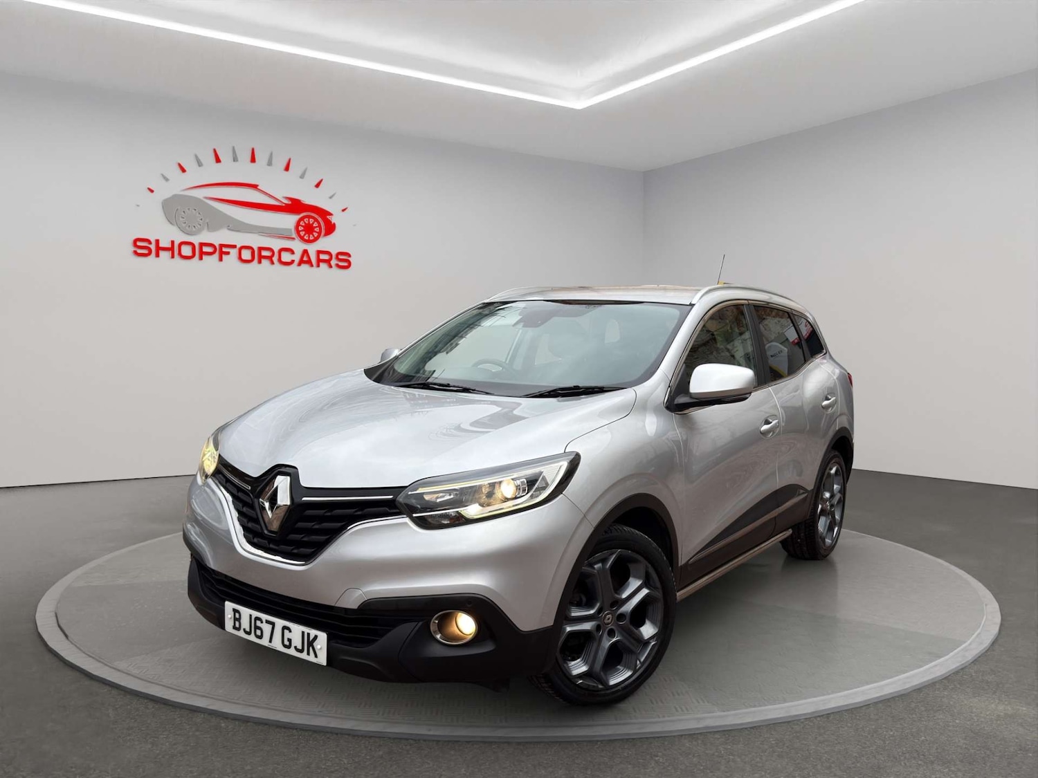 Used Renault Kadjar 2017 for sale - 76520337: Photo 10