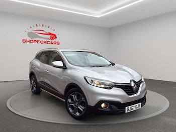 Used Renault Kadjar 2017 for sale - 76520337: Photo