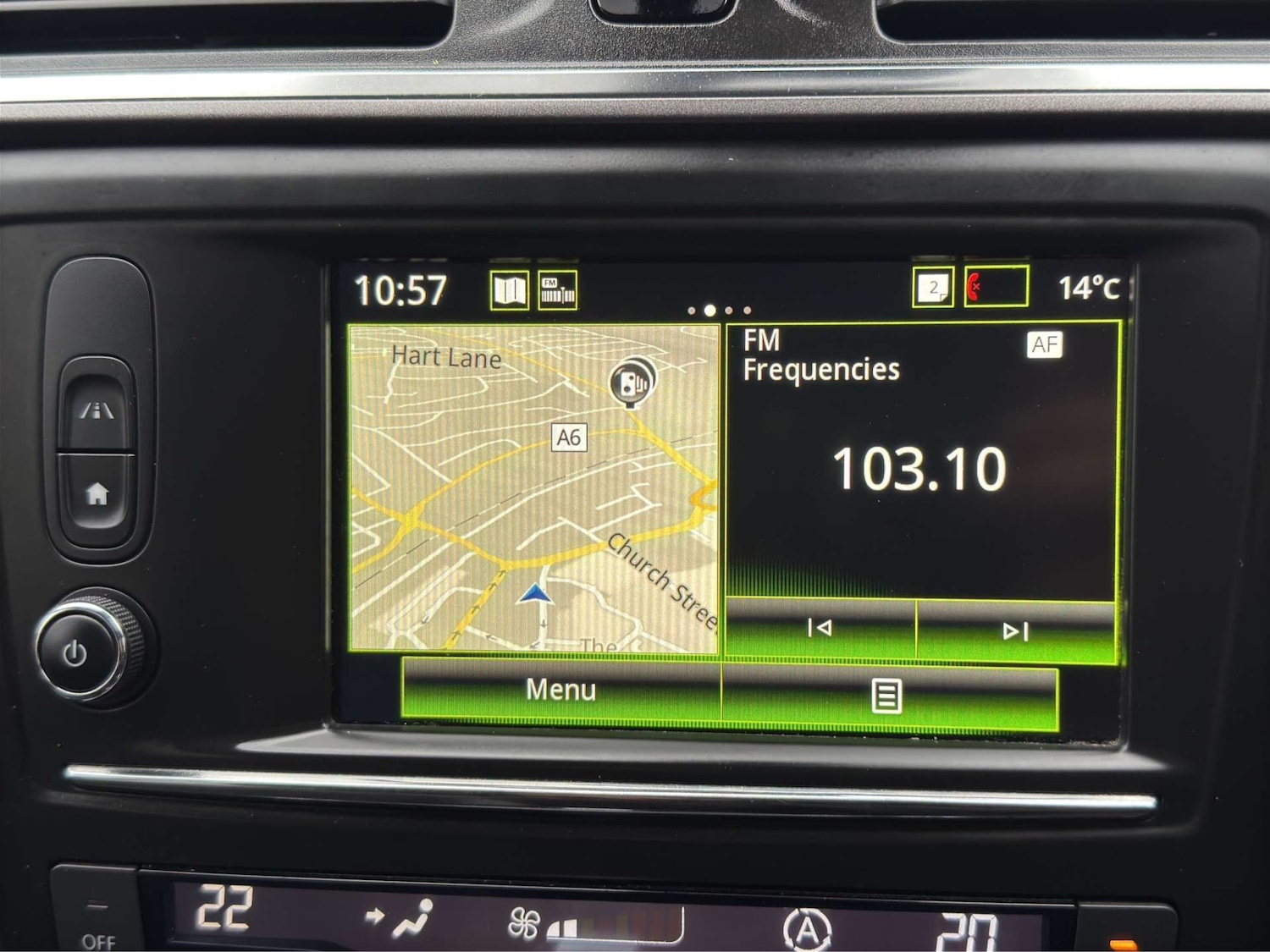 Used Renault Kadjar 2017 for sale - 76520337: Photo 24