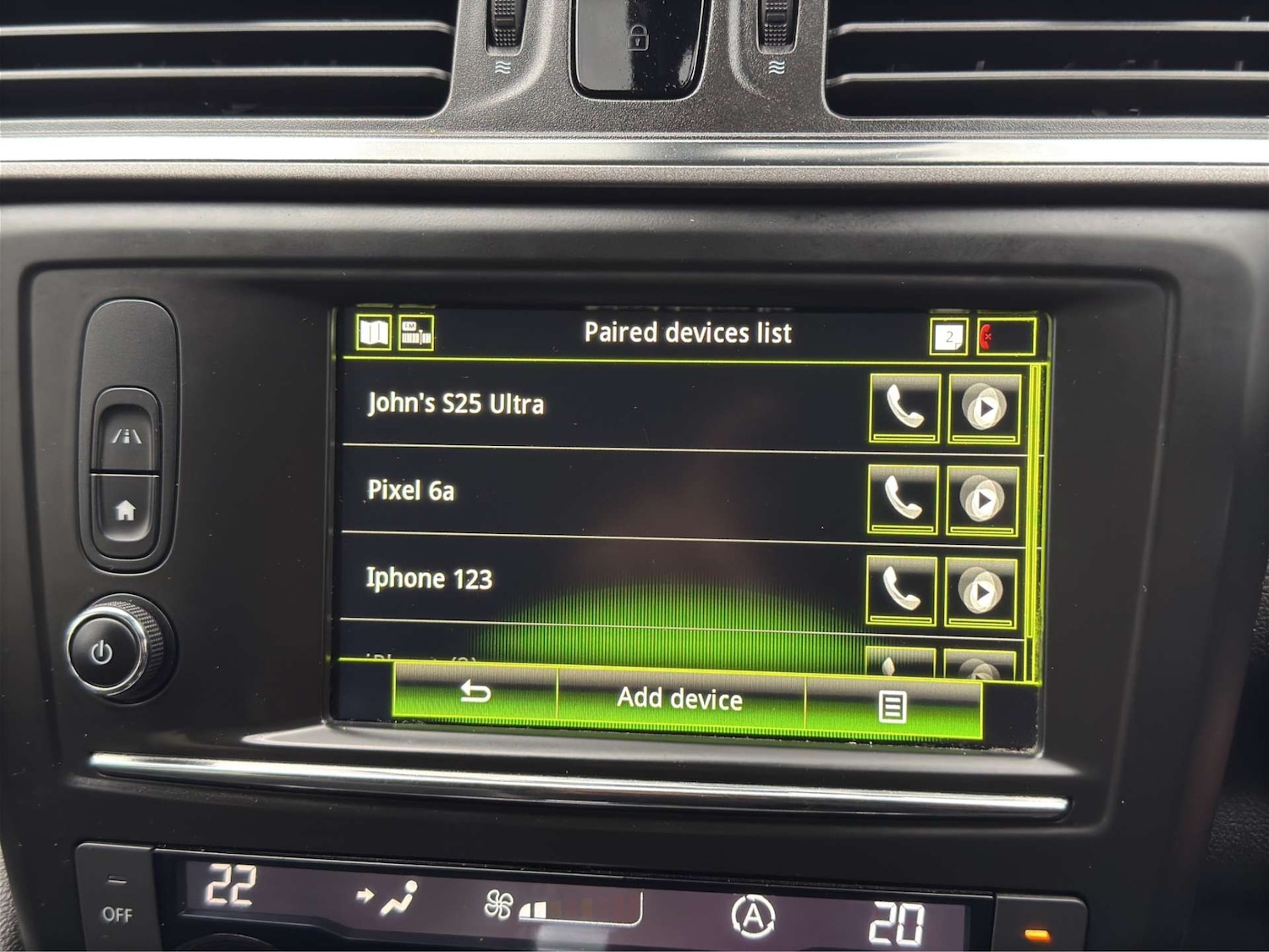 Used Renault Kadjar 2017 for sale - 76520337: Photo 25