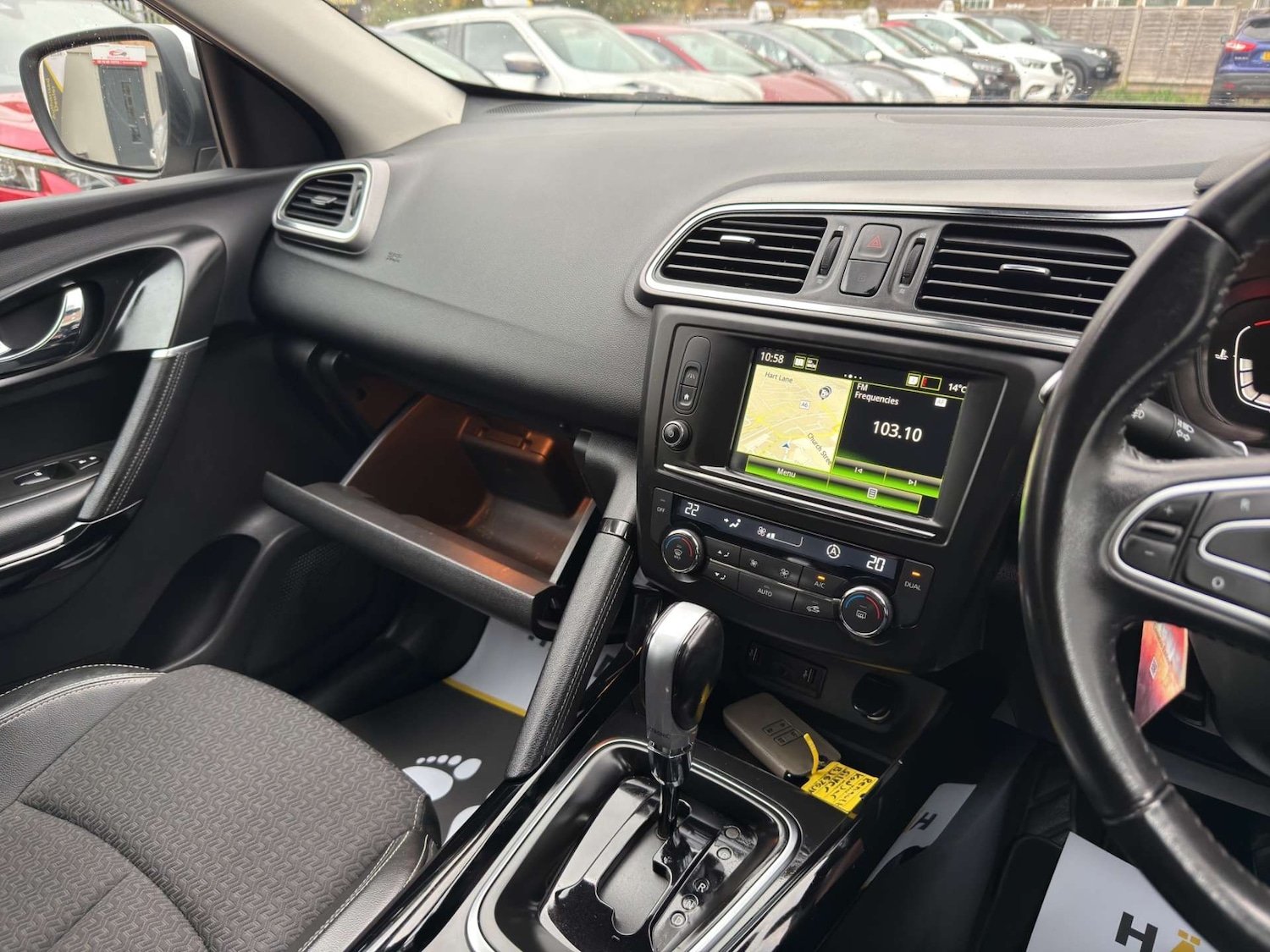 Used Renault Kadjar 2017 for sale - 76520337: Photo 27