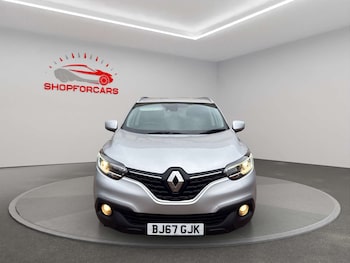 Used Renault Kadjar 2017 for sale - 76520337: Photo