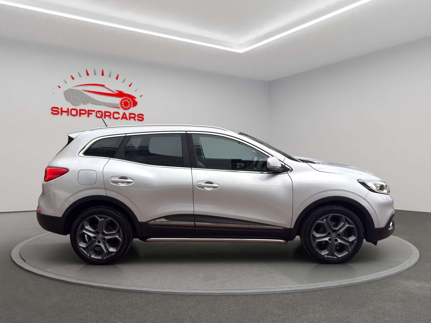 Used Renault Kadjar 2017 for sale - 76520337: Photo 4